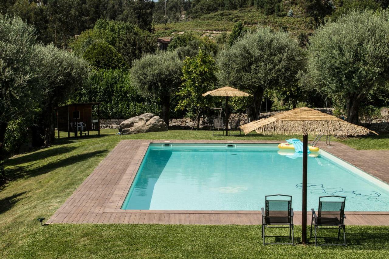 Quinta Do Meira Braga Luaran gambar