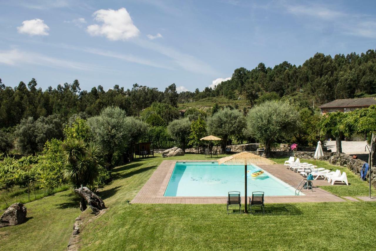 Quinta Do Meira Braga Luaran gambar