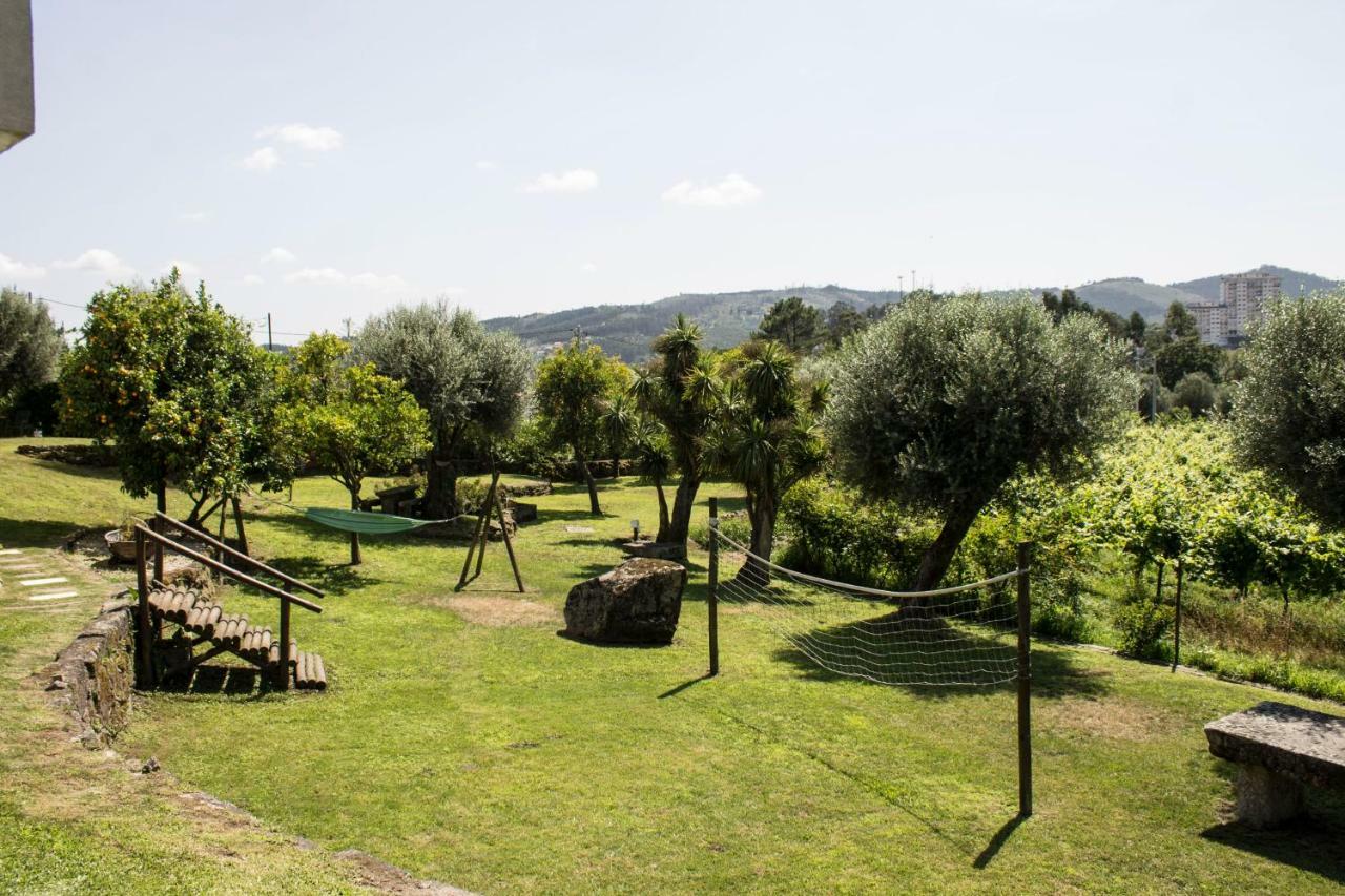 Quinta Do Meira Braga Luaran gambar