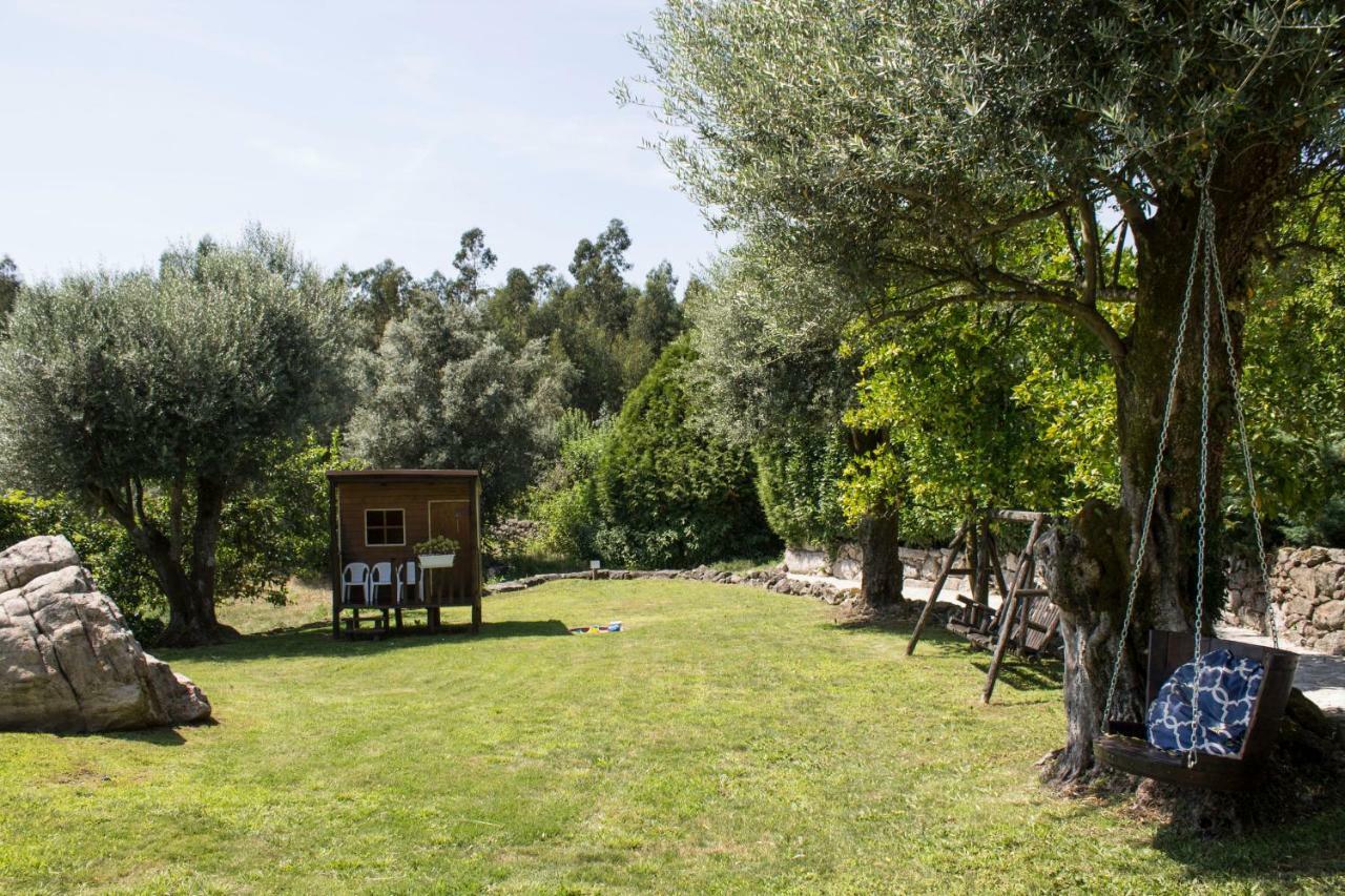 Quinta Do Meira Braga Luaran gambar