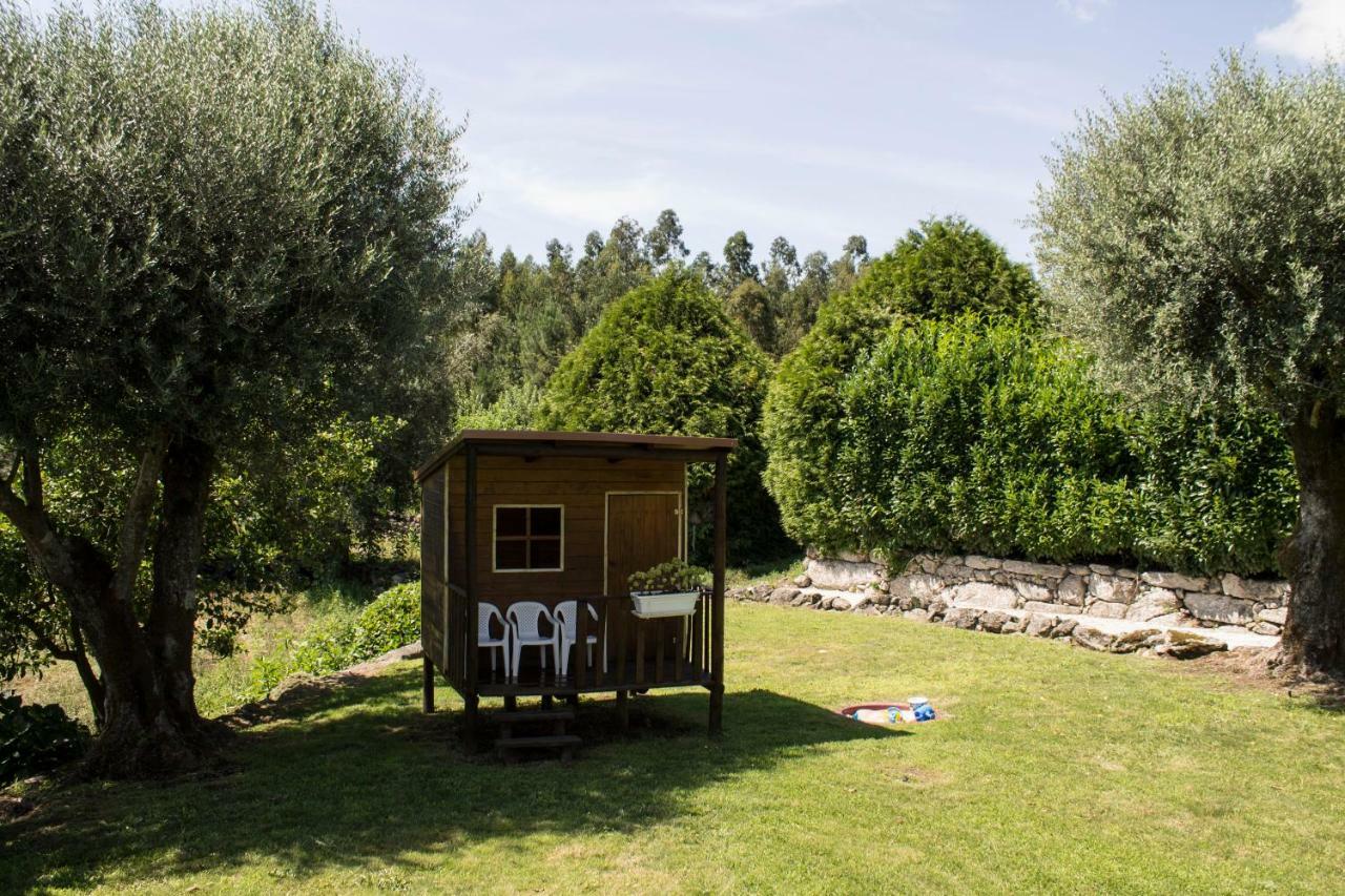 Quinta Do Meira Braga Luaran gambar