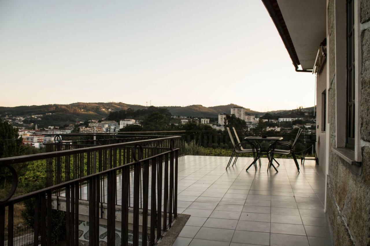 Quinta Do Meira Braga Luaran gambar